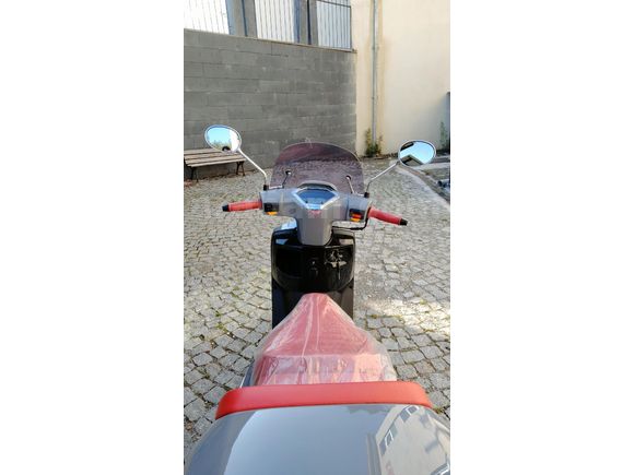 Sahibinden Skyjet Bayberry 125