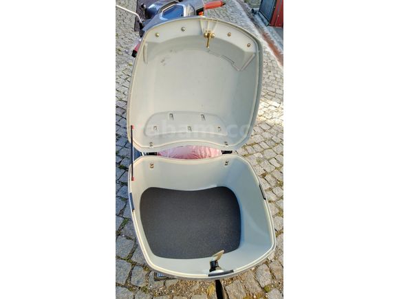 Sahibinden Skyjet Bayberry 125