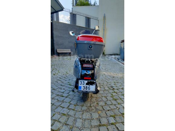 Sahibinden Skyjet Bayberry 125