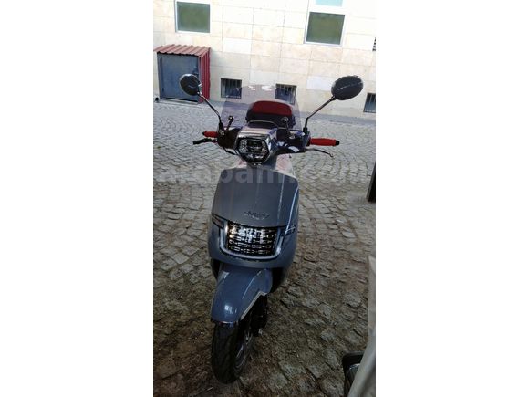Sahibinden Skyjet Bayberry 125