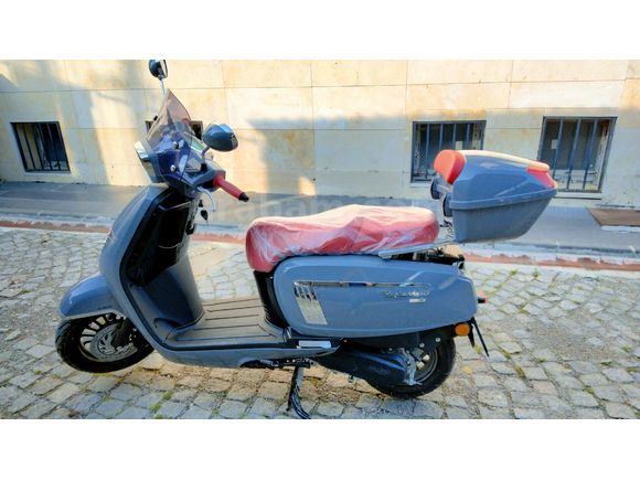 Sahibinden Skyjet Bayberry 125