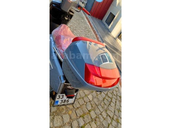 Sahibinden Skyjet Bayberry 125
