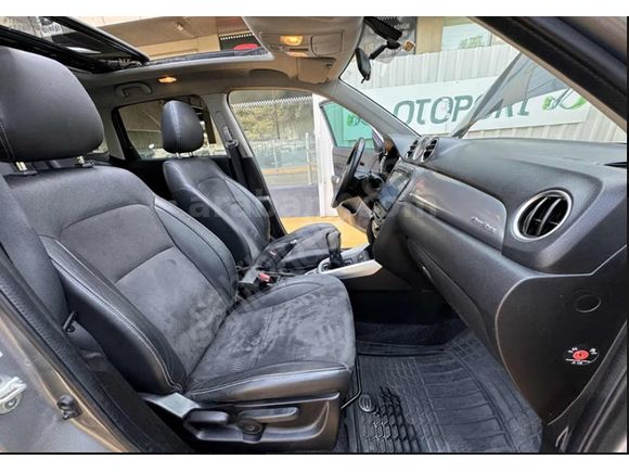 2019 Trafiğe Çıkışlı 2018 Model Çift Renk Vitara GLX 