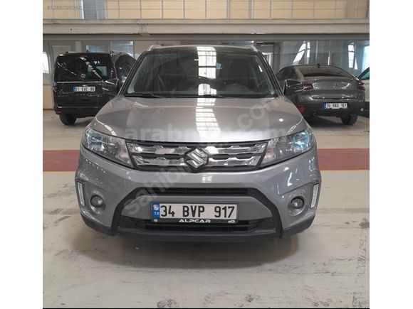 2019 Trafiğe Çıkışlı 2018 Model Çift Renk Vitara GLX 
