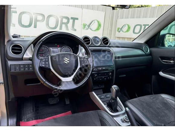 2019 Trafiğe Çıkışlı 2018 Model Çift Renk Vitara GLX 