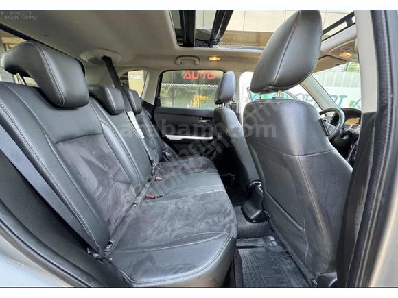 2019 Trafiğe Çıkışlı 2018 Model Çift Renk Vitara GLX 