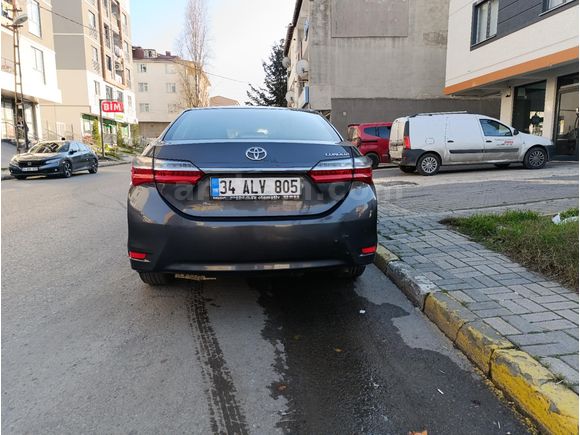 Sahibinden Toyota Corolla 1.4 D-4D Touch 2018 Model