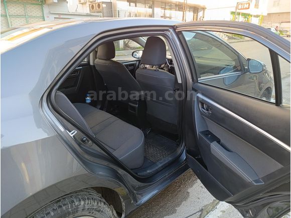 Sahibinden Toyota Corolla 1.4 D-4D Touch 2018 Model