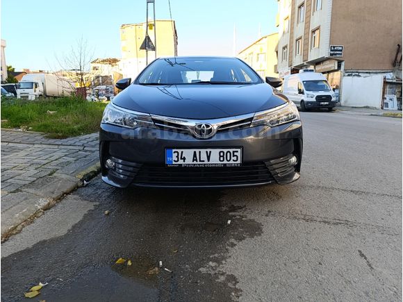 Sahibinden Toyota Corolla 1.4 D-4D Touch 2018 Model