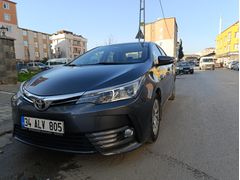 Sahibinden Toyota Corolla 1.4 D-4D Touch 2018 Model