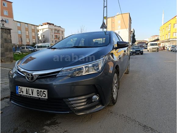 Sahibinden Toyota Corolla 1.4 D-4D Touch 2018 Model