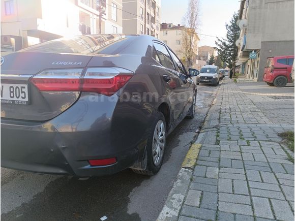 Sahibinden Toyota Corolla 1.4 D-4D Touch 2018 Model