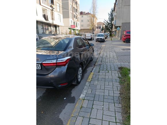 Sahibinden Toyota Corolla 1.4 D-4D Touch 2018 Model