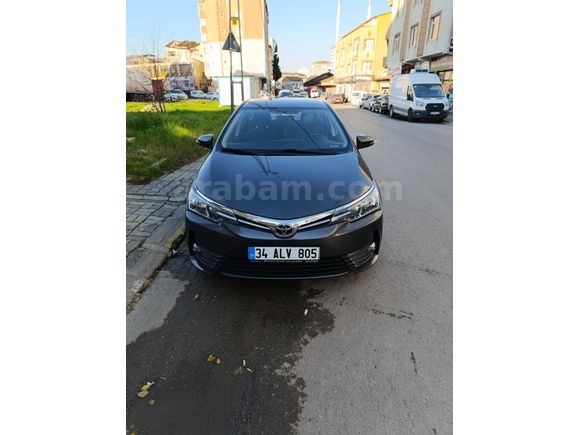 Sahibinden Toyota Corolla 1.4 D-4D Touch 2018 Model