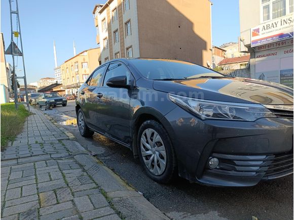 Sahibinden Toyota Corolla 1.4 D-4D Touch 2018 Model