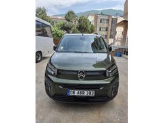 Sahibinden Citroen Berlingo 1.5 BlueHDI Shine 2024 Model  Yeşil