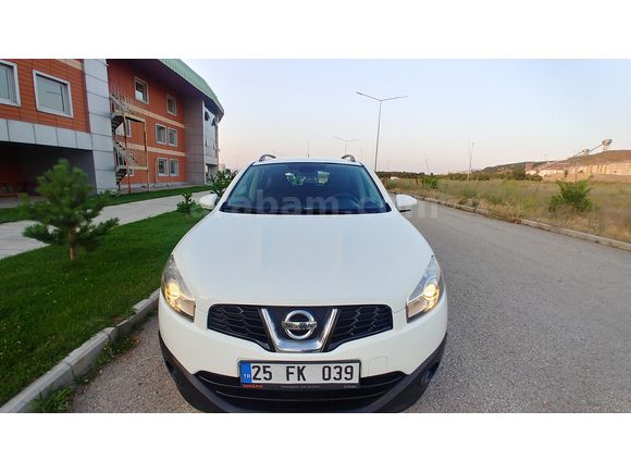 Sahibinden Nissan Qashqai 1.6 Tekna 2011 Model 