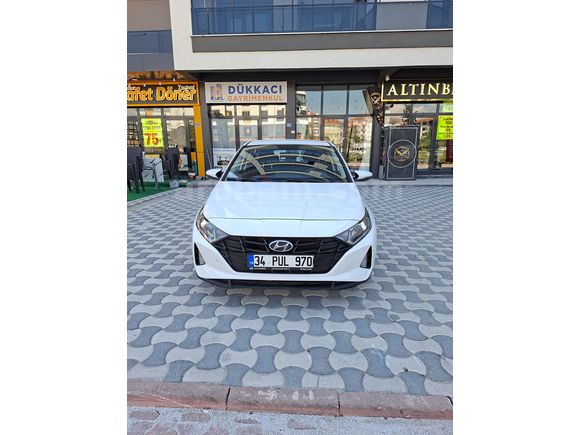 2021 İ20 1.4 MPI OTOMATİK DEĞİŞENSİZ BOYASIZ TRAMERSİZ