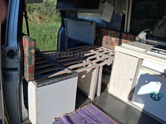 Sahibinden Karavan Motokaravan Muğla