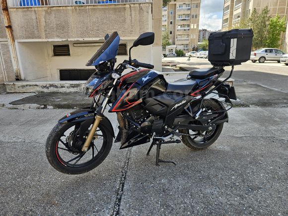 Sahibinden TVS Apache RTR 200