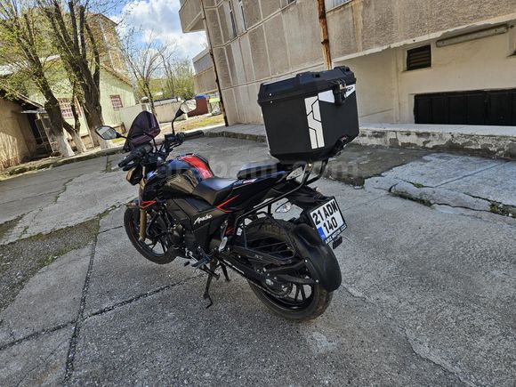 Sahibinden TVS Apache RTR 200