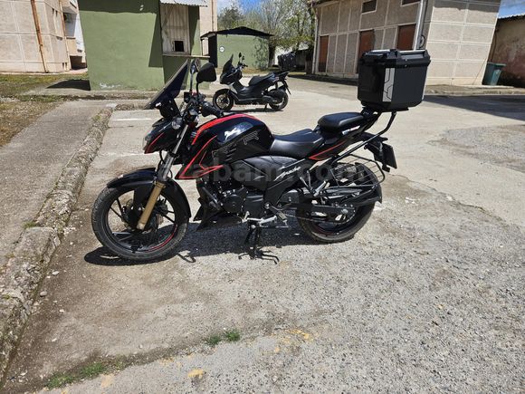 Sahibinden TVS Apache RTR 200