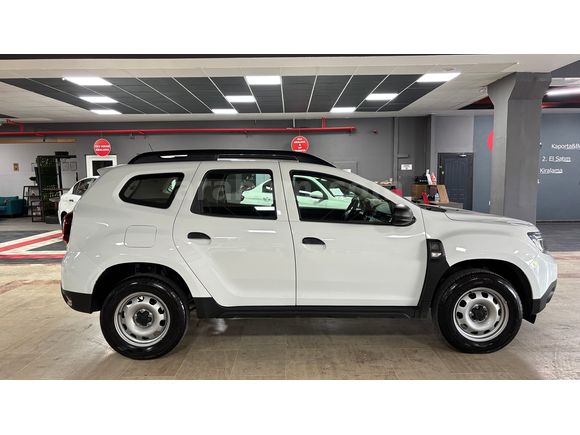 HATASIZ 2023 DACIA DUSTER ESSENTIAL 4X4 1.5 BLUE DCI