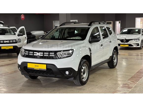 HATASIZ 2023 DACIA DUSTER ESSENTIAL 4X4 1.5 BLUE DCI