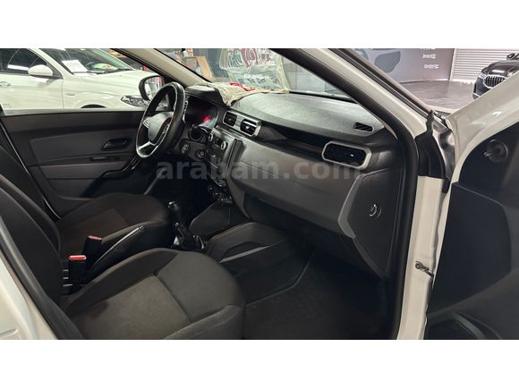 HATASIZ 2023 DACIA DUSTER ESSENTIAL 4X4 1.5 BLUE DCI