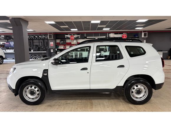 HATASIZ 2023 DACIA DUSTER ESSENTIAL 4X4 1.5 BLUE DCI