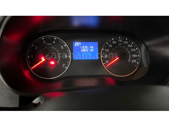 HATASIZ 2023 DACIA DUSTER ESSENTIAL 4X4 1.5 BLUE DCI