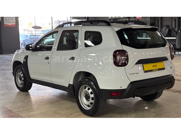 HATASIZ 2023 DACIA DUSTER ESSENTIAL 4X4 1.5 BLUE DCI