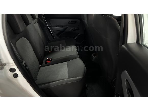 HATASIZ 2023 DACIA DUSTER ESSENTIAL 4X4 1.5 BLUE DCI