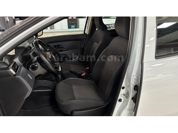 HATASIZ 2023 DACIA DUSTER ESSENTIAL 4X4 1.5 BLUE DCI