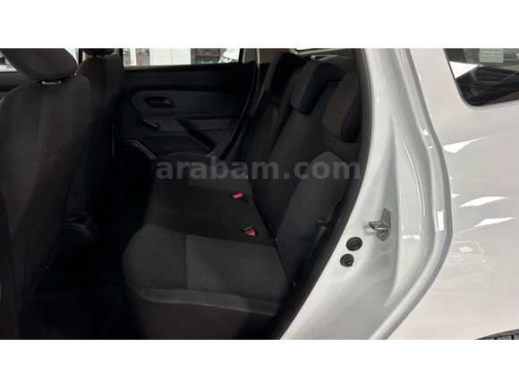 HATASIZ 2023 DACIA DUSTER ESSENTIAL 4X4 1.5 BLUE DCI