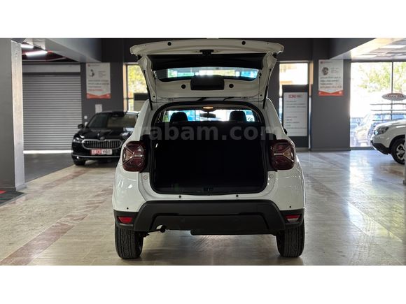 HATASIZ 2023 DACIA DUSTER ESSENTIAL 4X4 1.5 BLUE DCI