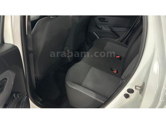 HATASIZ 2023 DACIA DUSTER ESSENTIAL 4X4 1.5 BLUE DCI