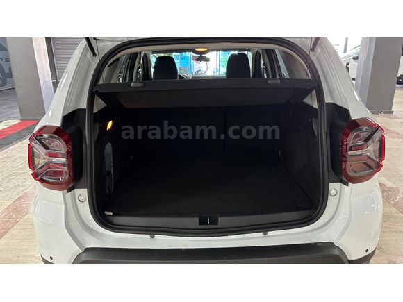 HATASIZ 2023 DACIA DUSTER ESSENTIAL 4X4 1.5 BLUE DCI