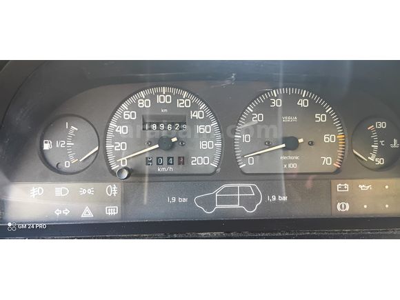 Sahibinden Fiat Uno 70 S 1998 Model 