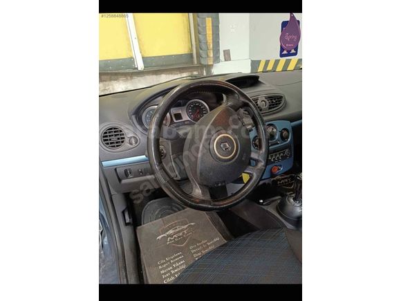 Sahibinden Renault Clio 1.2 Extreme 2008 Model 