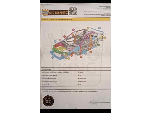 Sahibinden Renault Clio 1.2 Extreme 2008 Model 