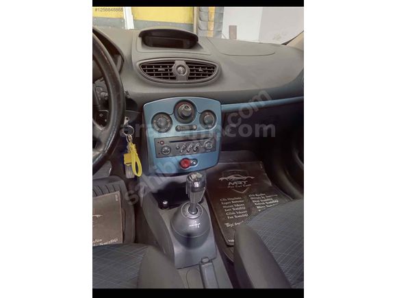 Sahibinden Renault Clio 1.2 Extreme 2008 Model 