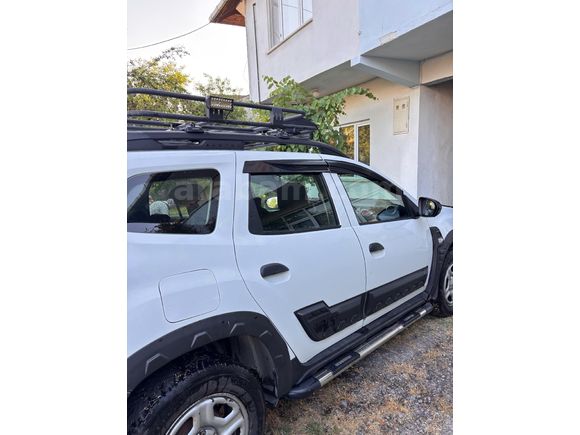 Sahibinden Dacia Duster 1.5 BlueDCI 4*4 Comfort 2020 Model