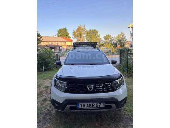 Sahibinden Dacia Duster 1.5 BlueDCI 4*4 Comfort 2020 Model