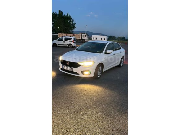 Sahibinden Fiat Egea 1.3 Multijet Easy 2017 Model 