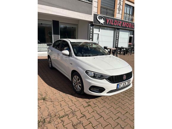 Sahibinden Fiat Egea 1.3 Multijet Easy 2017 Model 