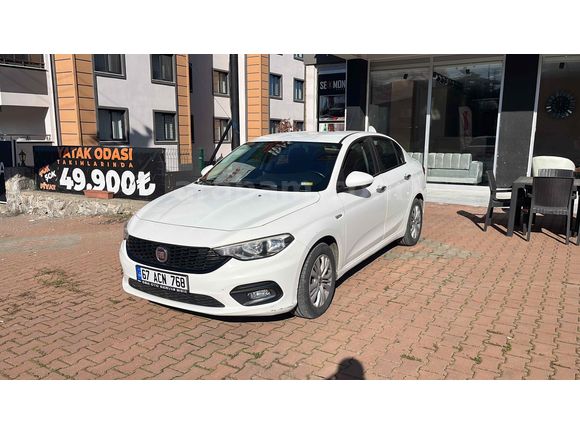Sahibinden Fiat Egea 1.3 Multijet Easy 2017 Model 