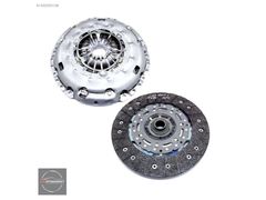 LUK-Transporter T7 Debriyaj Set 2.0TDI 2015-2024 04L141015L