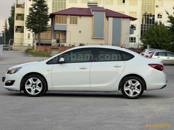 YAZICIOĞLUN'dan HATASIZ BOYASIZ OPEL ASTRA