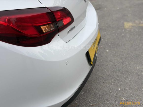 YAZICIOĞLUN'dan HATASIZ BOYASIZ OPEL ASTRA